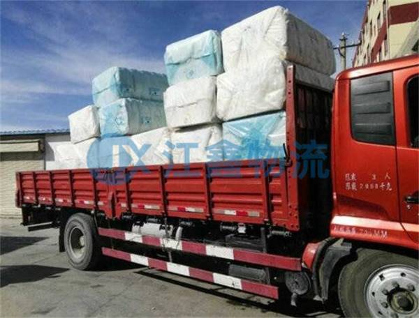 大连到上思物流价格表